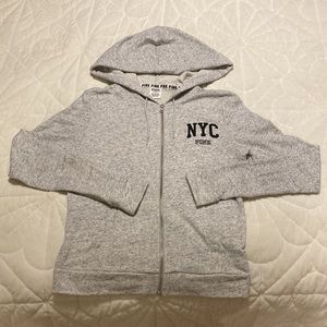 Victoria’s Secret Pink hoodie